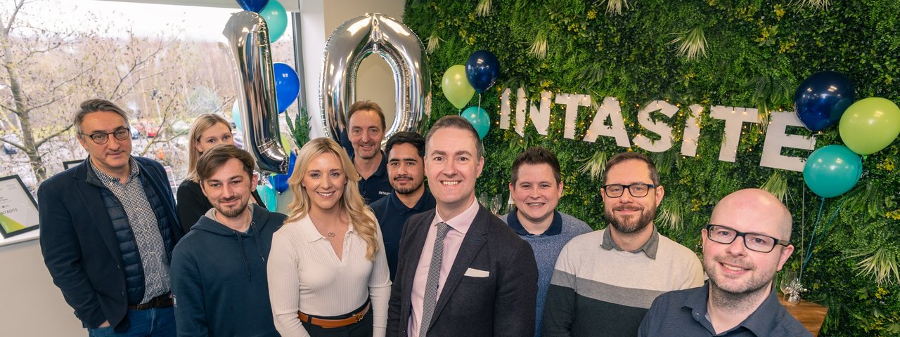 Intasite Celebrates 10 Years of Innovation and Growth in Safety Technology