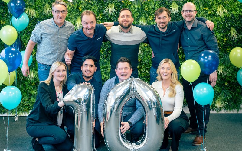 Intasite Celebrates 10 Years of Innovation and Growth in Safety Technology