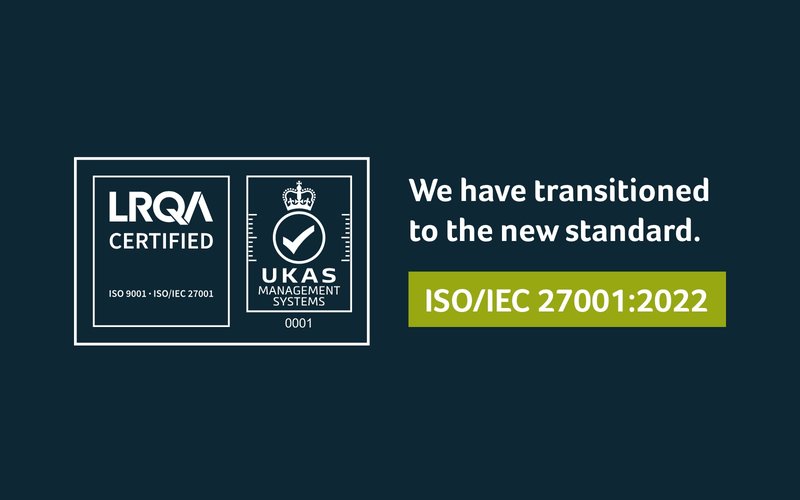 Intasite Transitions To Prestigious International Security Accreditation