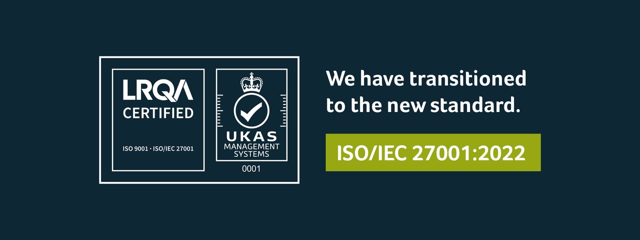 Intasite Transitions To Prestigious International Security Accreditation