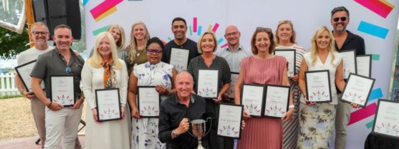 Danielle Croce Recognised in the Tees Business InspiraTees 2025 List