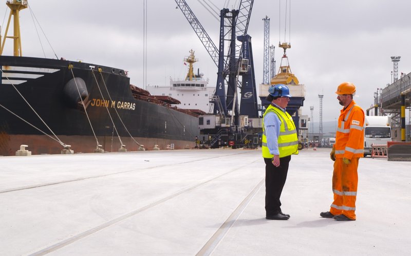 Time is money: Why digital ports are the key to economic growth