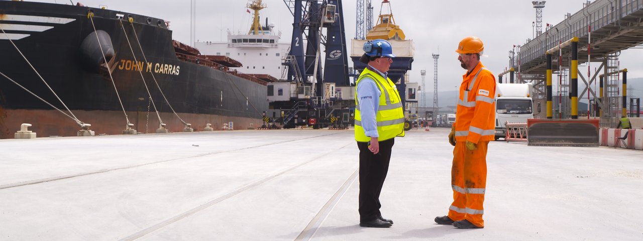 Time is money: Why digital ports are the key to economic growth