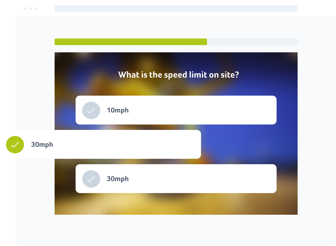 Online Induction Training Software Intasite
